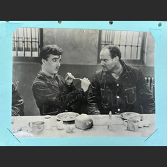 Lobby Card – Modern Times (1936)