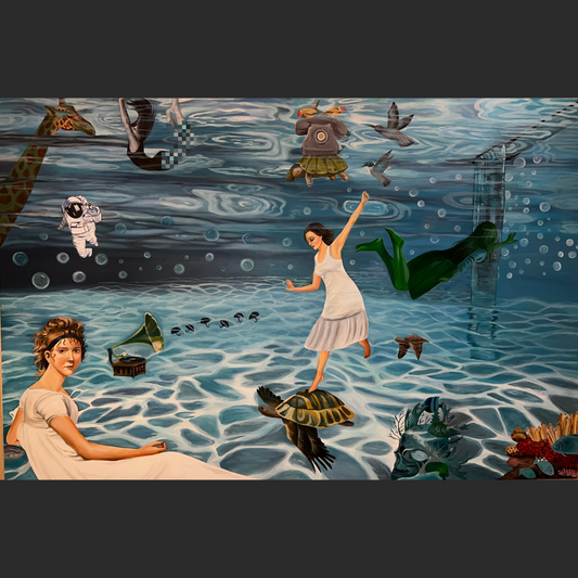 Madam Under the Ocean