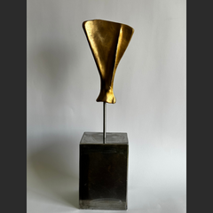 Untitled Bronze Sculpture