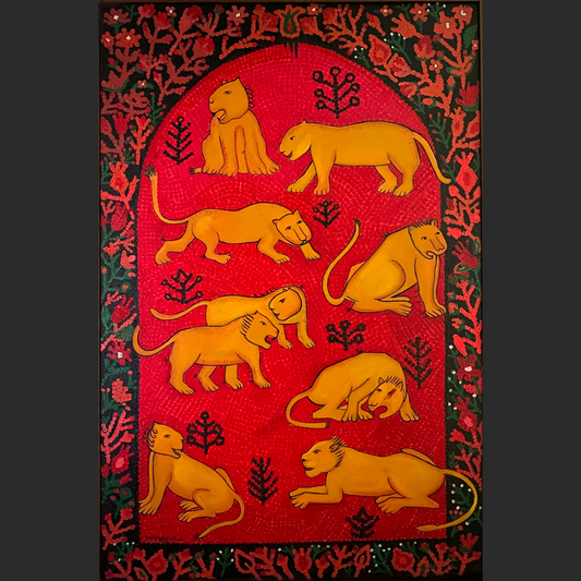 Lost Habitat
