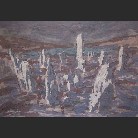 Remains of the Unseen