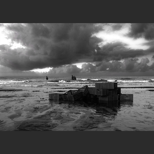 Weight of the Tide
