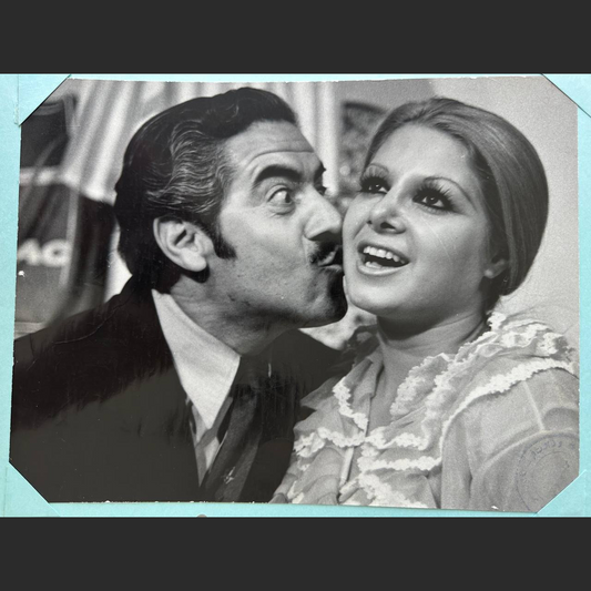 Lobby Card – Akbar Dilmaj (1973)