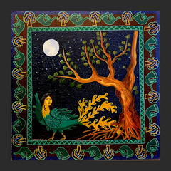 Simorgh &amp; Tuba