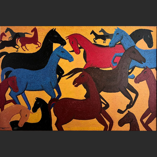 The Stampede
