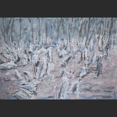 Beneath the Pale Silence