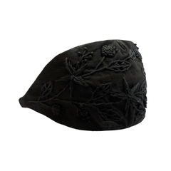 BLACK CROW scarf, Handmade Stylish Hairband – Fashion Statement Piece for Women