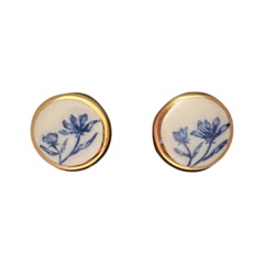 Blue Blossom Set 1