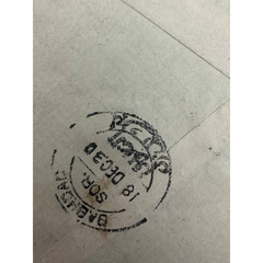 MID EAST Reza Shah Pahlavi Postal History – Cover Lot (1930) AIRMAIL