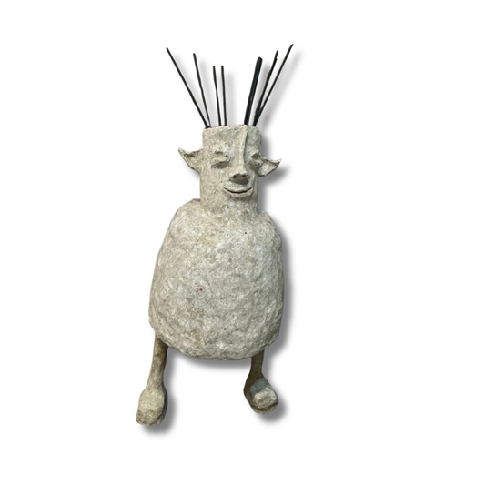 Smiling Vessel