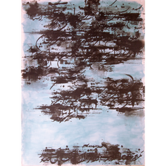 H.R's Calligraphy (Large Size),No6