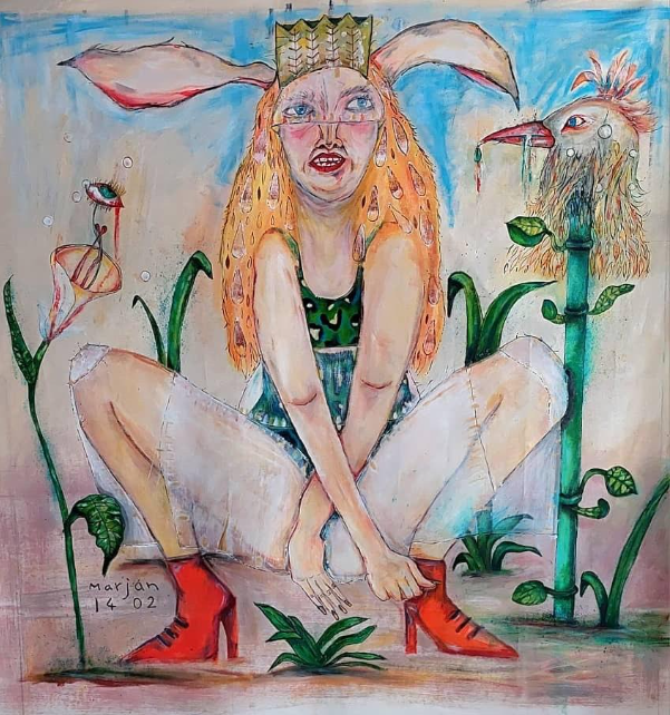 The Alice