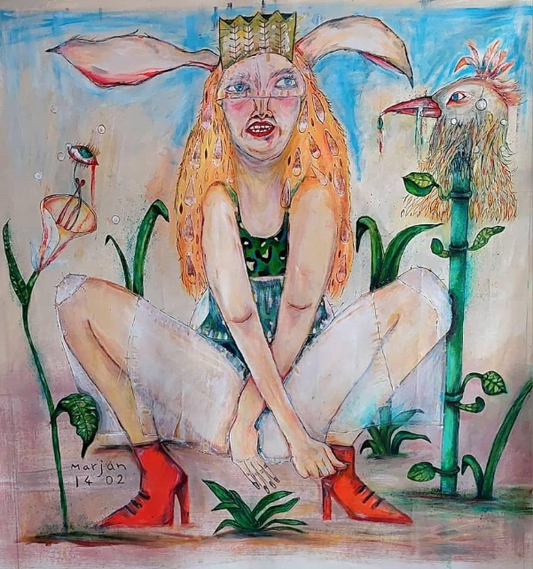 The Alice