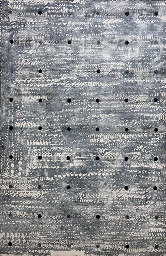 H.R's Calligraphy (Large Size),No2